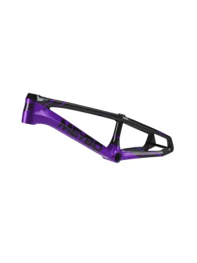 Meybo 2025 HSX Carbon Bmx Race Frame Black/Purple